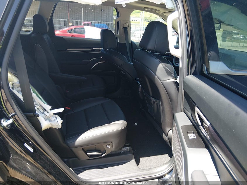 2025 Kia Telluride S VIN: 5XYP6DGCXSG725283 Lot: 45269756