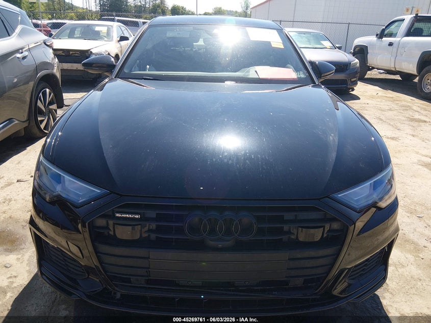 2023 Audi A6 Premium Plus 55 Tfsi Quattro S Tronic VIN: WAUL2BF28PN012838 Lot: 45269761