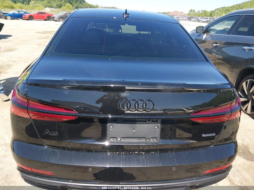 2023 Audi A6 Premium Plus 55 Tfsi Quattro S Tronic VIN: WAUL2BF28PN012838 Lot: 45269761