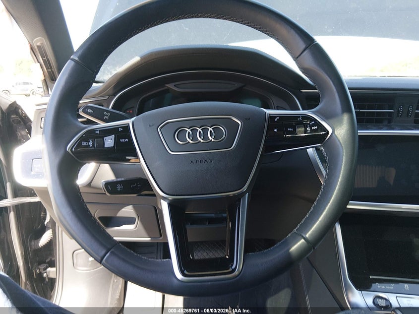2023 Audi A6 Premium Plus 55 Tfsi Quattro S Tronic VIN: WAUL2BF28PN012838 Lot: 45269761