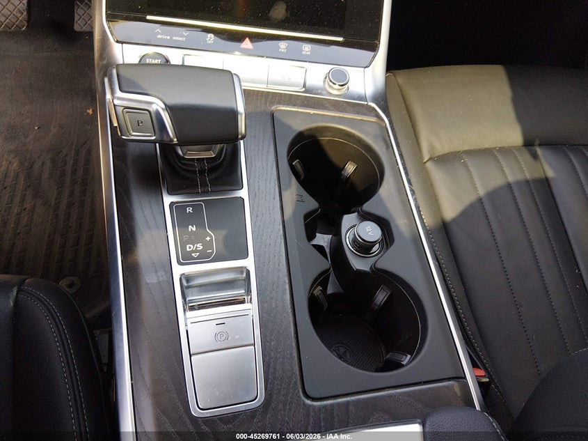 2023 Audi A6 Premium Plus 55 Tfsi Quattro S Tronic VIN: WAUL2BF28PN012838 Lot: 45269761