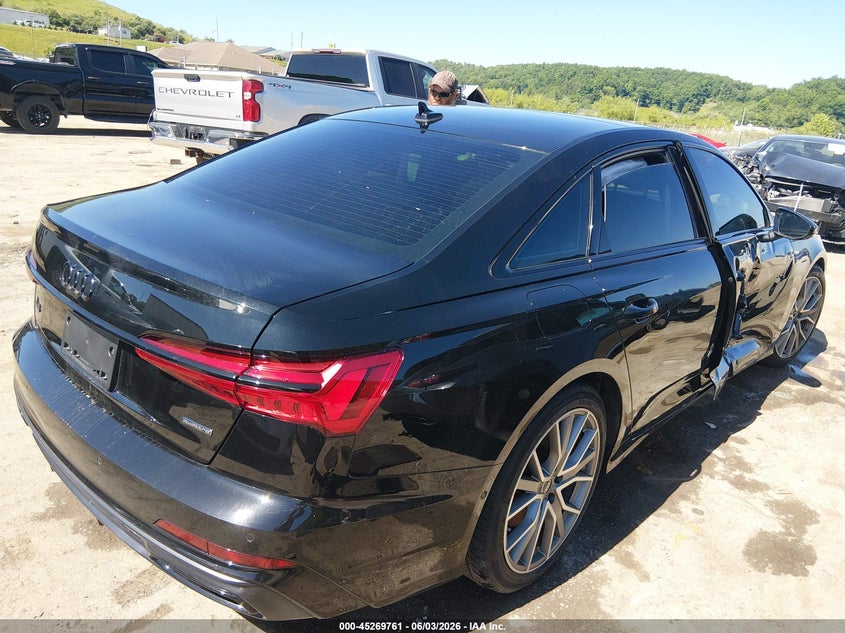 Vin: waul2bf28pn012838, lot: 45767585, audi a6 premium plus 55 tfsi quattro s tronic 20234