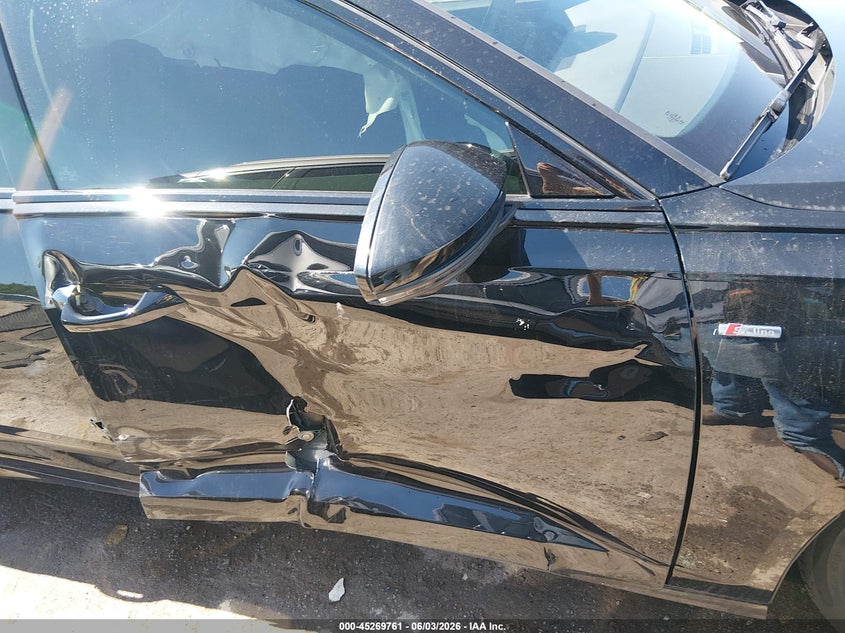 2023 Audi A6 Premium Plus 55 Tfsi Quattro S Tronic VIN: WAUL2BF28PN012838 Lot: 45269761