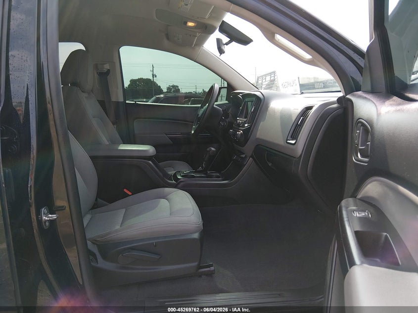 2020 Chevrolet Colorado 2Wd Short Box Wt VIN: 1GCGSBEN1L1131364 Lot: 45269762
