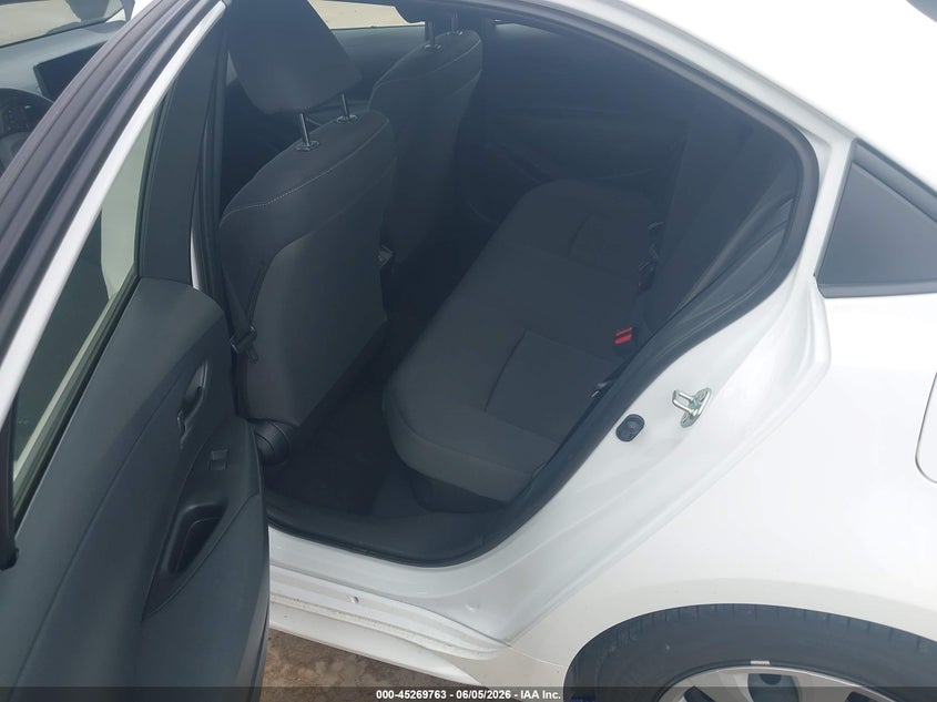 2025 TOYOTA COROLLA 1.8L I-4 DOHC, VVT, (VIN: JTDBCMFEXS3104488