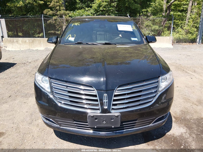 2017 Lincoln Mkt Livery VIN: 2LMHJ5NK5HBL01476 Lot: 45269764