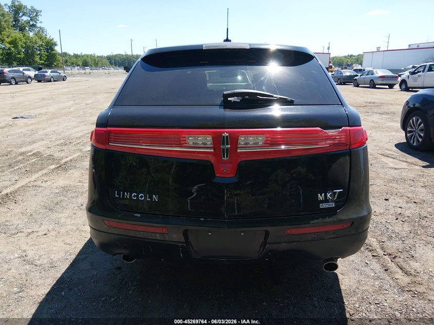 2017 Lincoln Mkt Livery VIN: 2LMHJ5NK5HBL01476 Lot: 45269764