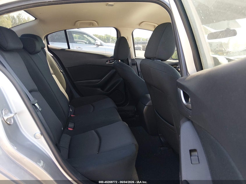 MAZDA MAZDA3 2014 VIN JM1BM1U75E1171483