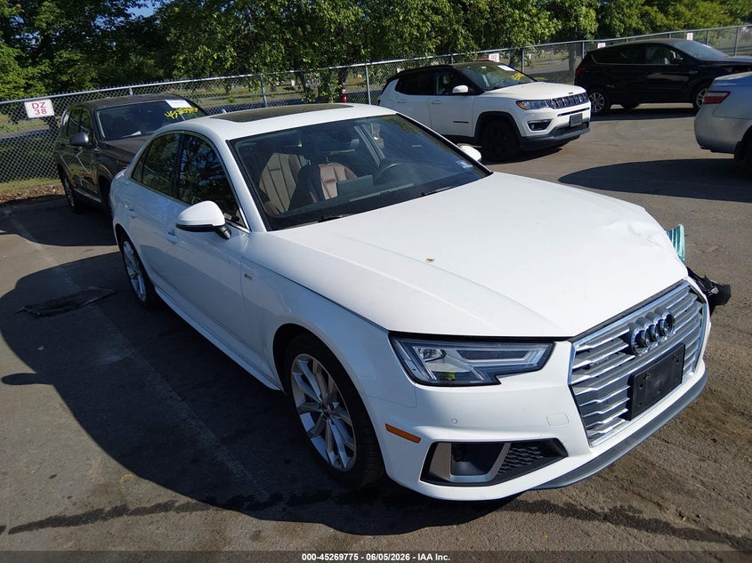 2019 Audi A4