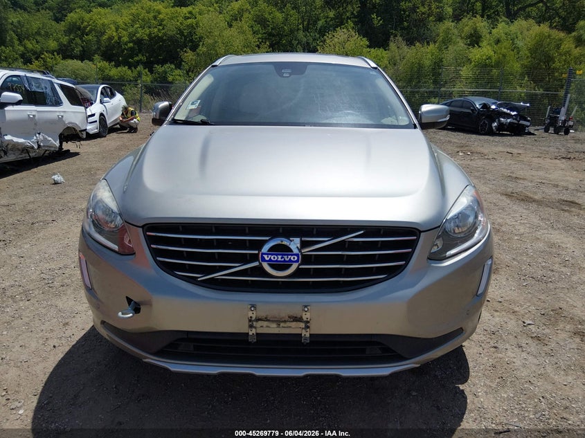 2015 Volvo Xc60 T6 VIN: YV4902RK2F2653415 Lot: 45269779