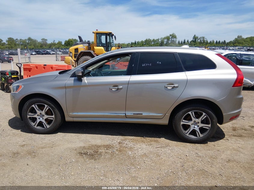 2015 Volvo Xc60 T6 VIN: YV4902RK2F2653415 Lot: 45269779