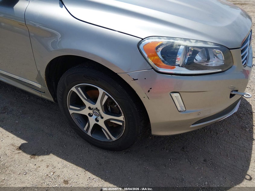 2015 Volvo Xc60 T6 VIN: YV4902RK2F2653415 Lot: 45269779