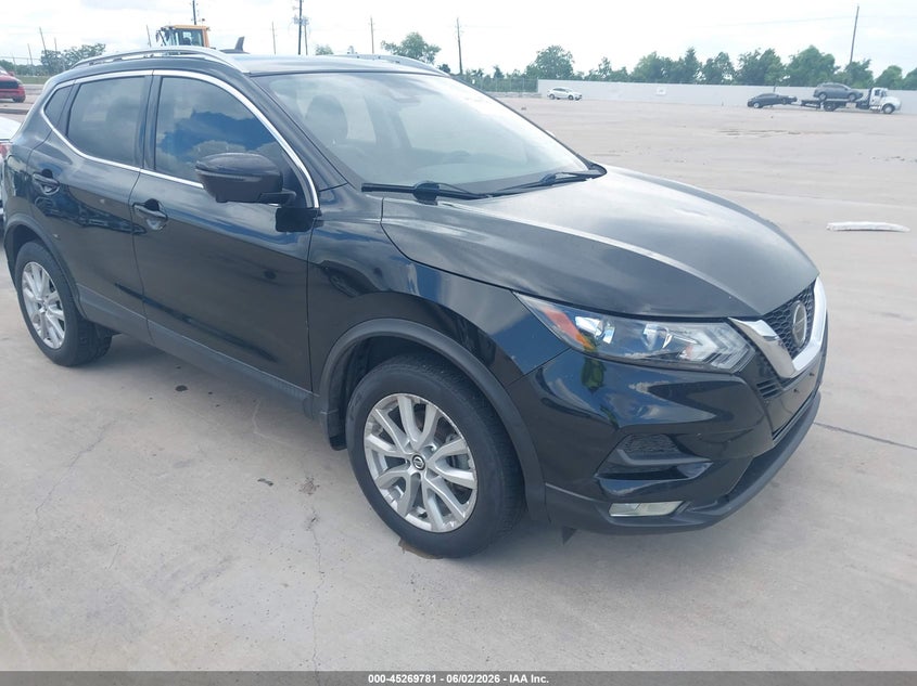 NISSAN ROGUE SPORT SV FWD XTRONIC CVT 2020