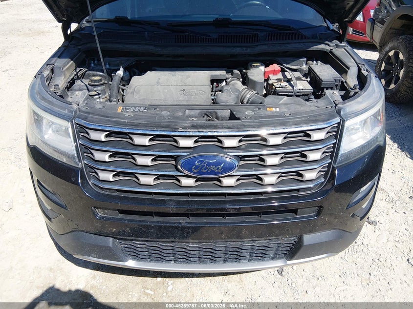 2016 Ford Explorer Xlt VIN: 1FM5K8D85GGB71354 Lot: 45269787