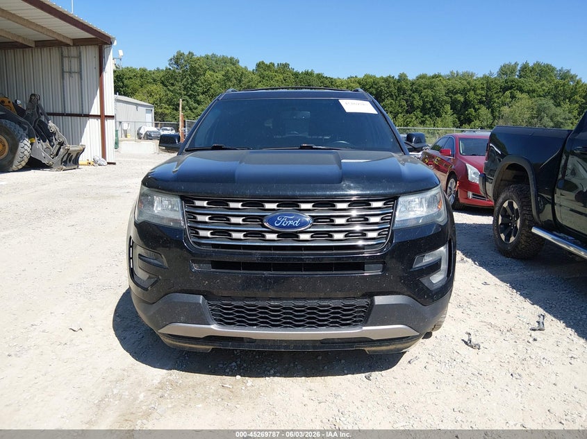 2016 Ford Explorer Xlt VIN: 1FM5K8D85GGB71354 Lot: 45269787