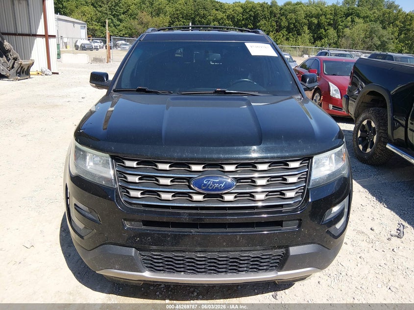 2016 Ford Explorer Xlt VIN: 1FM5K8D85GGB71354 Lot: 45269787