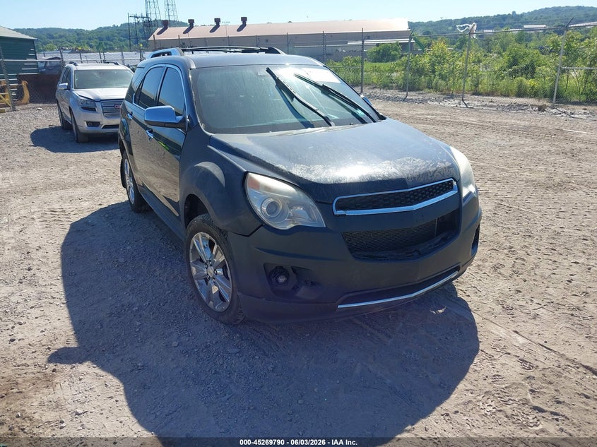 2012 Chevrolet Equinox
