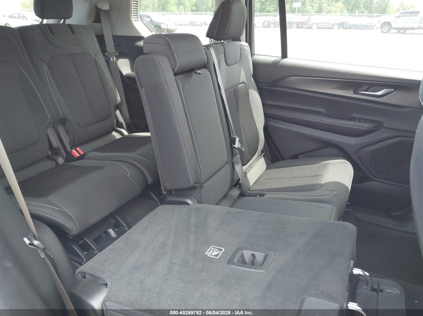 2023 Jeep Grand Cherokee L Laredo 4X4 VIN: 1C4RJKAG7P8858735 Lot: 45269792