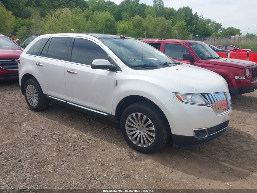 Vin: 2lmdj6jk9dbl25929, lot: 45767620, lincoln mkx 2013 img_1