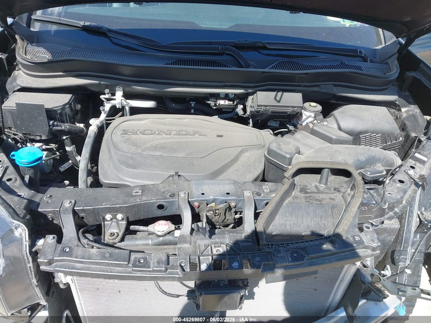 2023 Honda Ridgeline Rtl VIN: 5FPYK3F51PB067856 Lot: 45269807