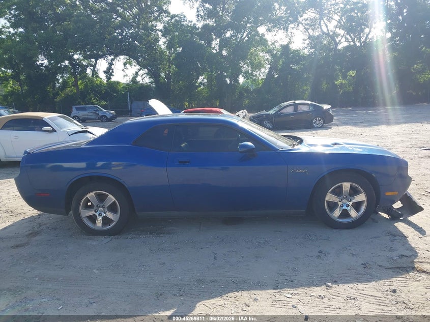 2009 Dodge Challenger Se VIN: 2B3LJ44V69H626332 Lot: 45269811