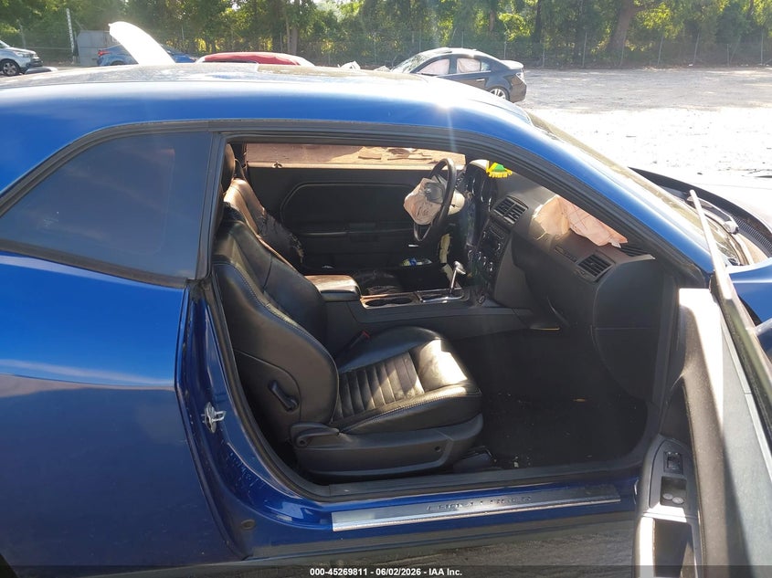 2009 DODGE CHALLENGER auction photo 5