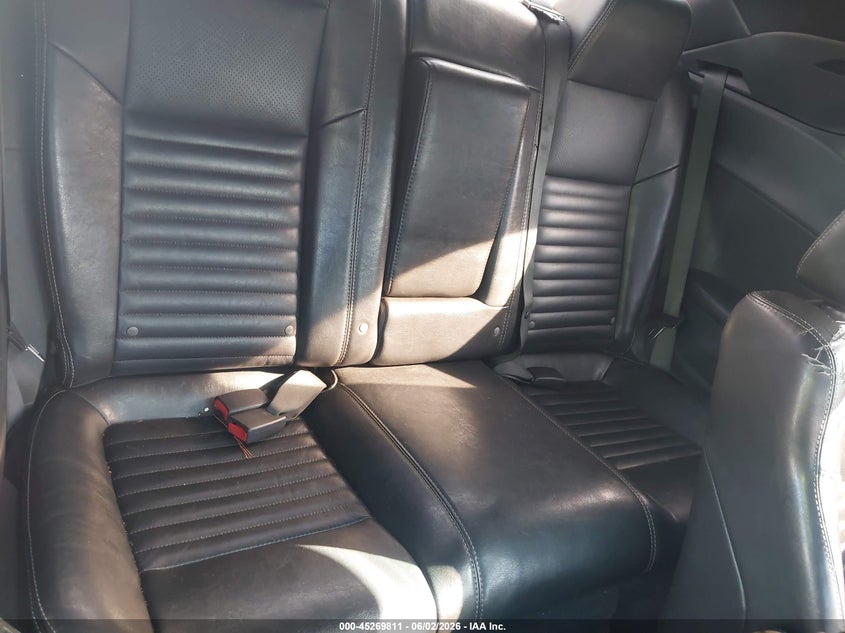 2009 DODGE CHALLENGER auction photo 8