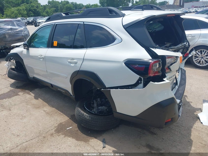 Vin: 4s4btancxr3176859, lot: 45767641, subaru outback limited 20243