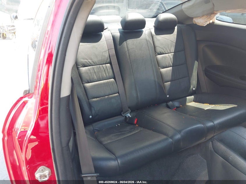 2009 Honda Accord 3.5 Ex-L VIN: 1HGCS22899A005132 Lot: 45269824