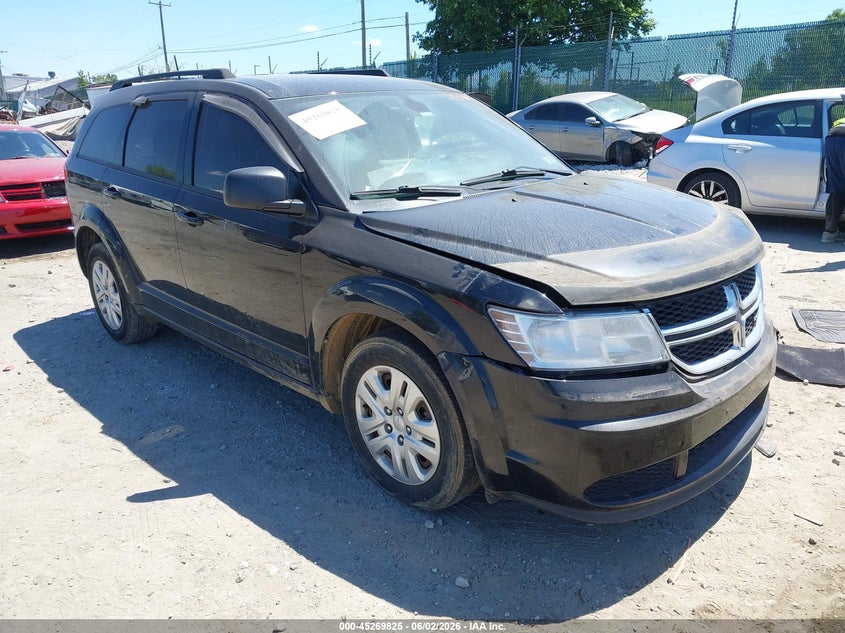 2018 Dodge Journey