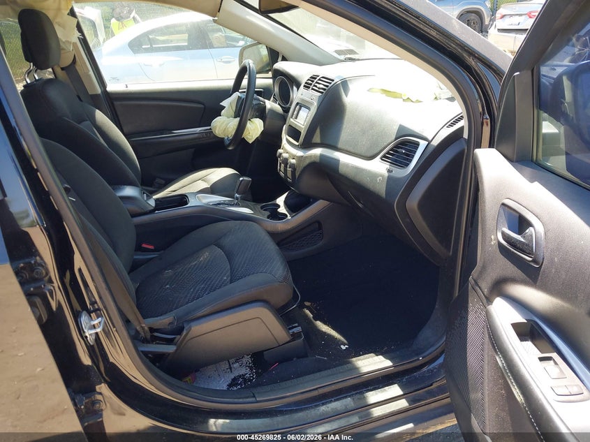 2018 DODGE JOURNEY auction photo 5