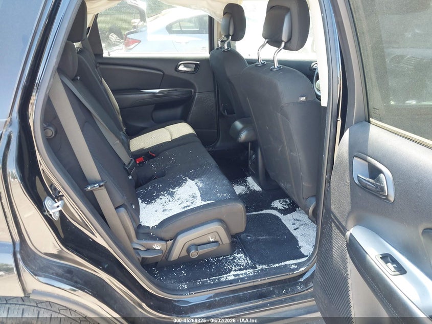 2018 DODGE JOURNEY auction photo 8