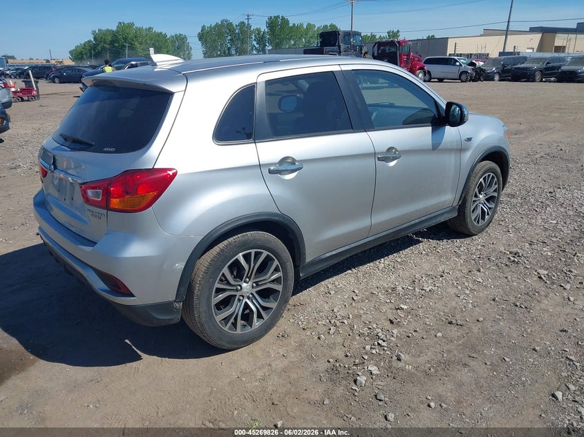 Vin: ja4ar3au8jz004429, lot: 45767650, mitsubishi outlander sport 2.0 es 20184