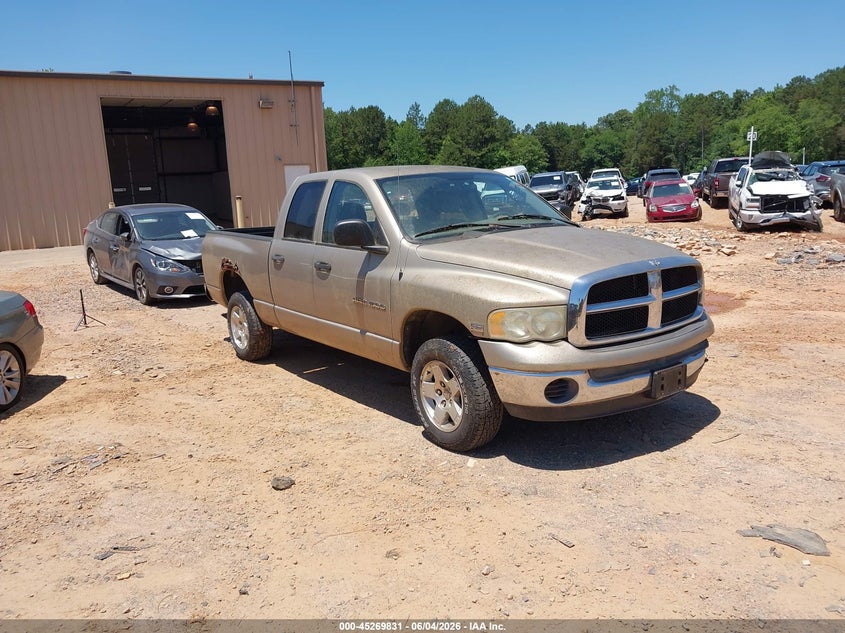 2004 Dodge Ram  Slt/Laramie