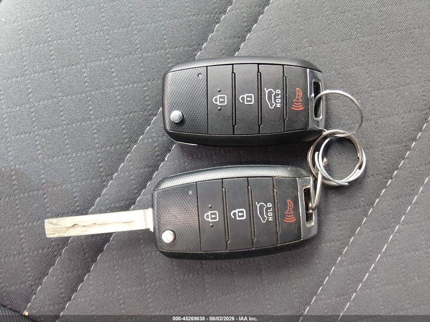 2019 Kia Sorento 3.3L Lx VIN: 5XYPGDA50KG446125 Lot: 45269838