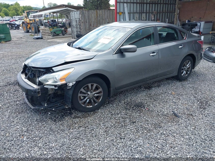 2015 Nissan Altima 2.5 S 1N4AL3AP9FC567202 photo 1