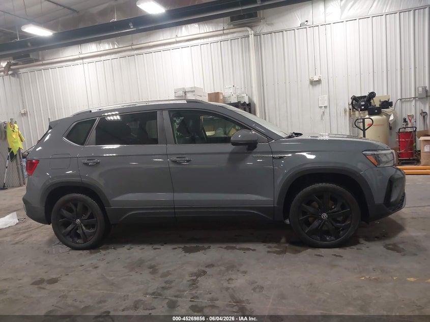 2022 Volkswagen Taos 1.5T Se VIN: 3VVPX7B28NM096841 Lot: 45269856