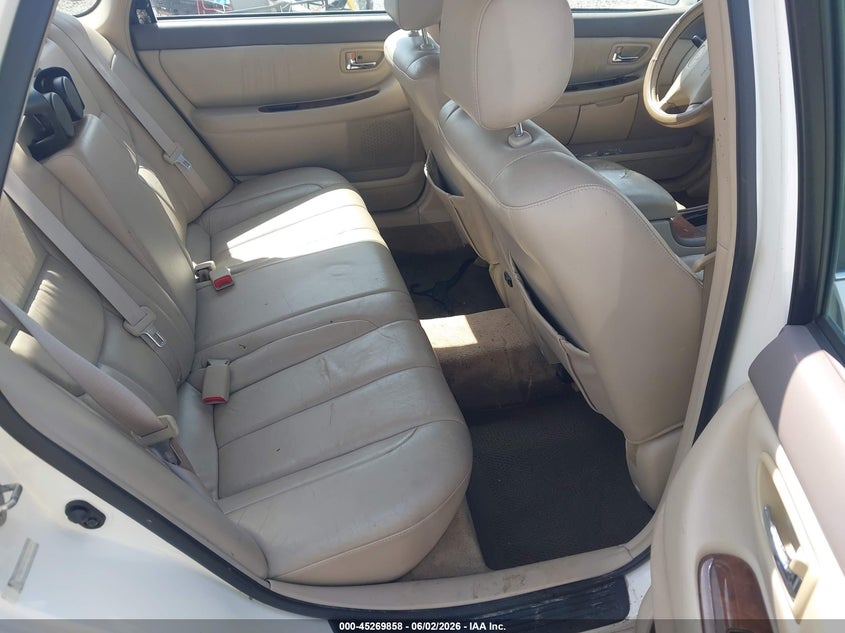 2000 Toyota Avalon Xls VIN: 4T1BF28B7YU029424 Lot: 45269858