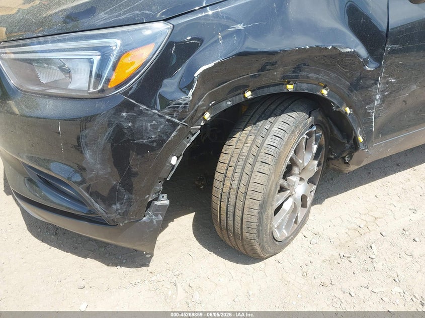 2019 BUICK ENCORE auction photo 6