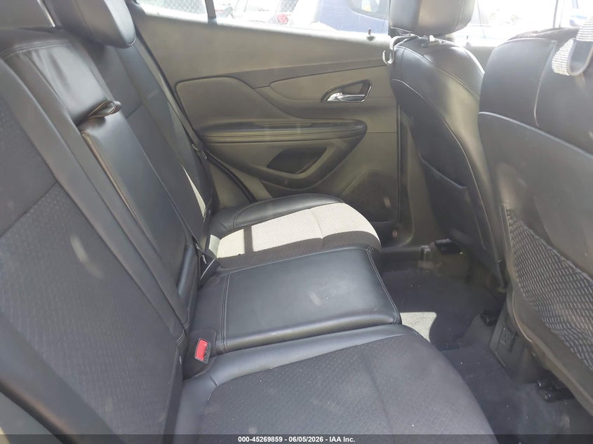 2019 BUICK ENCORE auction photo 8