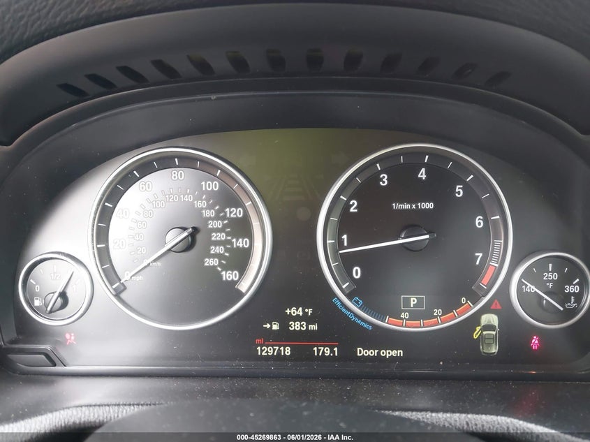 2015 BMW X3 xDrive35I VIN: 5UXWX7C58F0K35520 Lot: 45269863