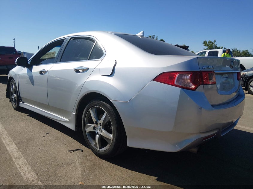 Vin: jh4cu2f84cc025253, lot: 45767690, acura tsx 2.4 20123
