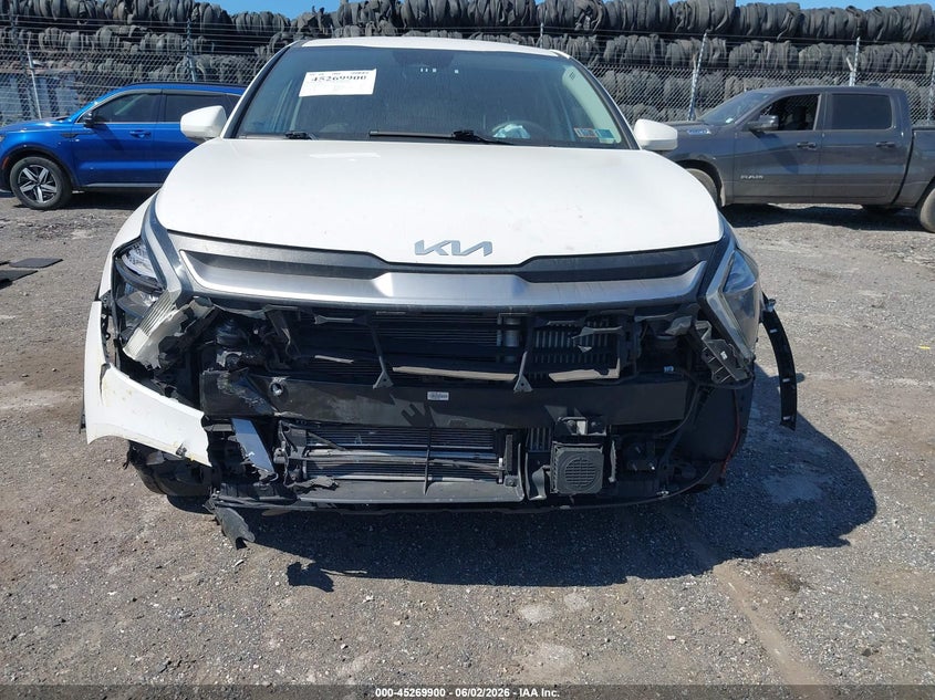 2023 Kia Sportage Hybrid Lx VIN: KNDPUCAG2P7074036 Lot: 45269900
