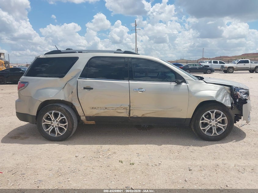 2014 GMC Acadia Slt-1 VIN: 1GKKRRKD3EJ346293 Lot: 45269901