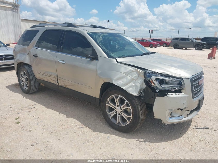 2014 GMC ACADIA auction photo 1