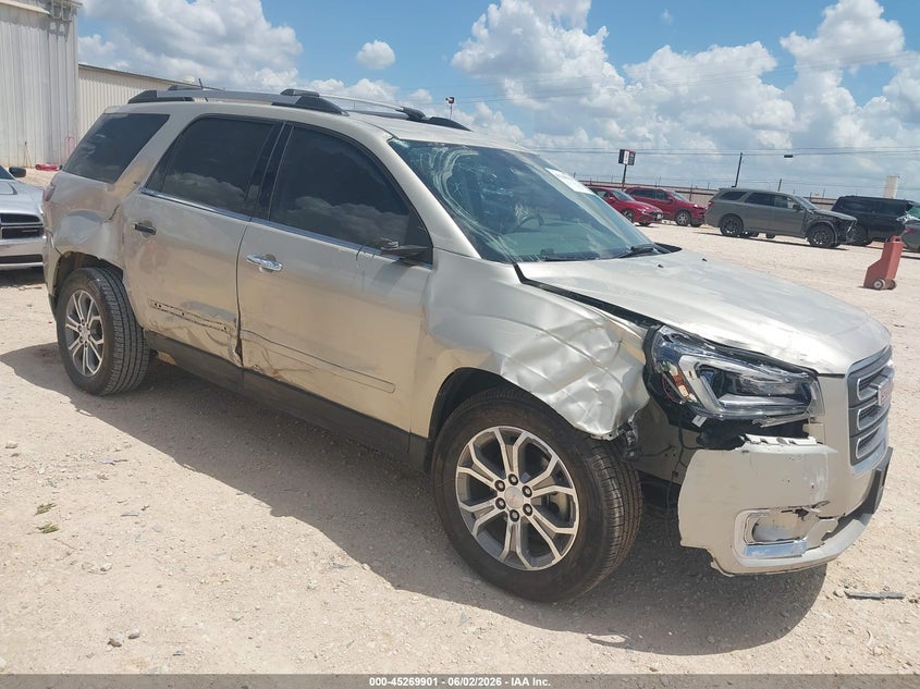 2014 GMC ACADIA auction photo 6