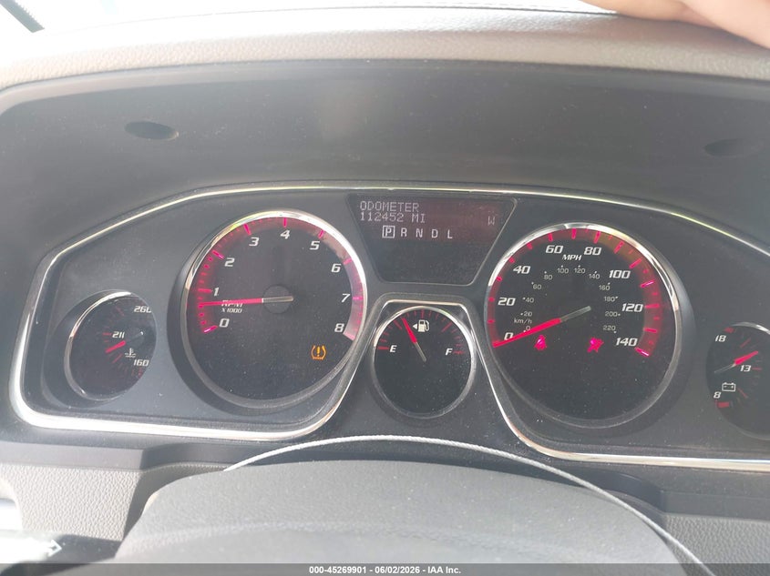 2014 GMC ACADIA auction photo 7