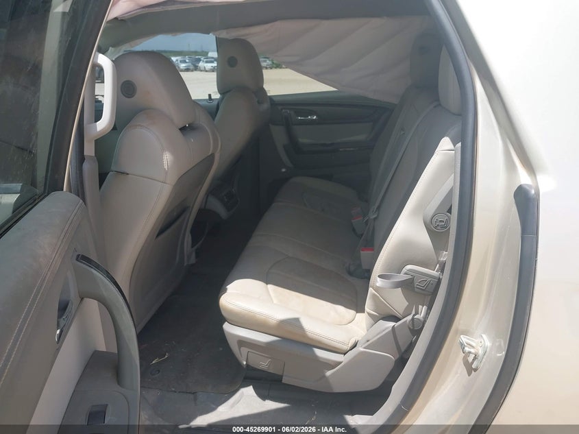 2014 GMC ACADIA auction photo 8
