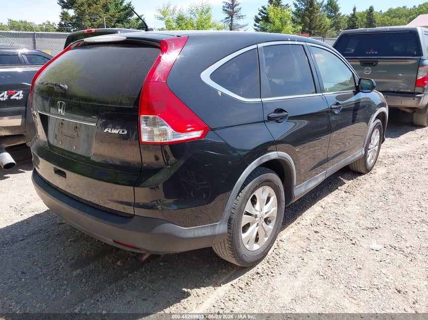 Vin: jhlrm4h51cc009427, lot: 45767727, honda cr-v ex 20124