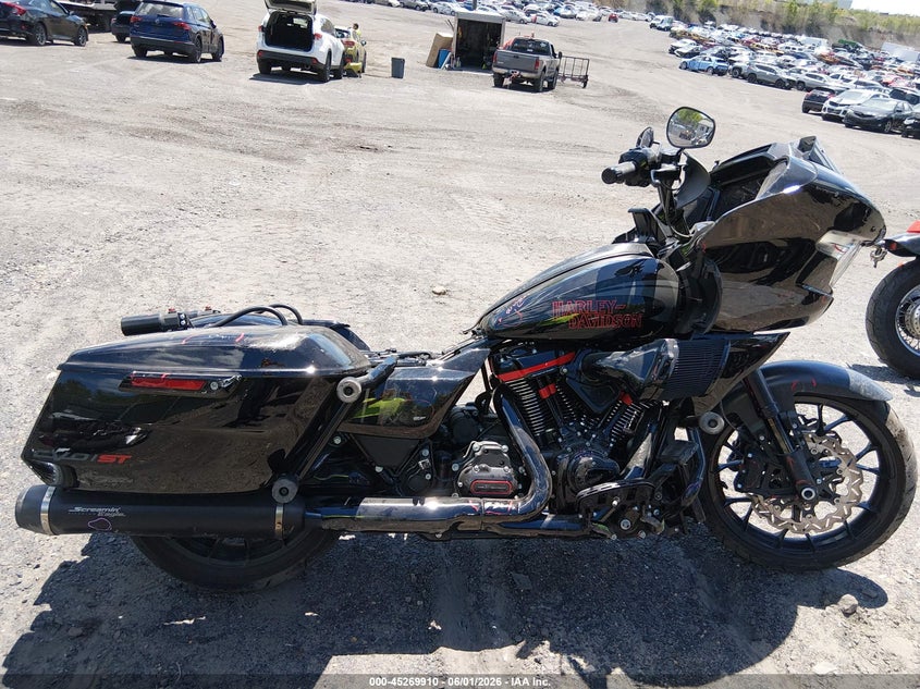 2024 Harley-Davidson Fltrxstse VIN: 1HD1TL818RB957213 Lot: 45269910